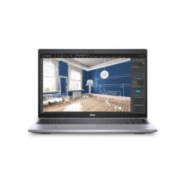 Dell Precision 3560 i7-1165G7 | 16GB | 256GB | T500 |15.6" FHD Touch