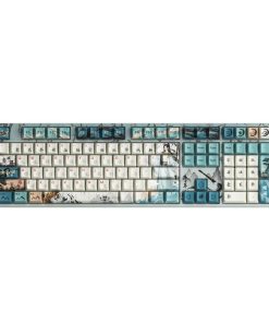 Bàn phím cơ không dây AKKO 5108 SE Joy of Life (Multi-modes / Hotswap / Switch Piano Pro) 2024