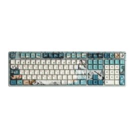 Bàn phím cơ không dây AKKO 5108 SE Joy of Life (Multi-modes / Hotswap / Switch Piano Pro) 2024