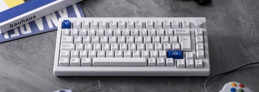 Bàn phím cơ không dây Akko Mod007B (Multi-modes / Hotswap / Switch Akko Pink) 2024 - Ảnh 7
