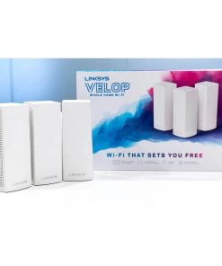 Bộ Phát WiFi Mesh Linksys Velop WHW0103-AH Dual-Band AC3900