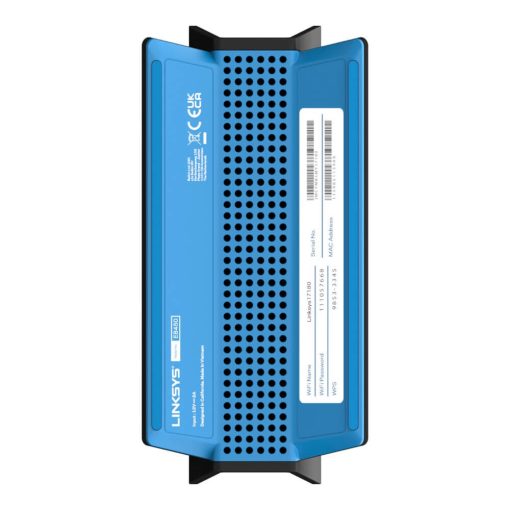 Bộ phát wifi 6 Linksys E8450-AH MAX-STREAM AX3200 EASY MESH (Mới,Full box) - Hình ảnh 4