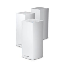 Bộ Phát WiFi Mesh Linksys Velop MX12600-AH AX4200 (Trưng Bày) (3 pack mx4200)