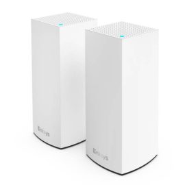 Bộ Phát WiFi Mesh Linksys Velop MX5502-AH AX5400 (Trưng Bày)