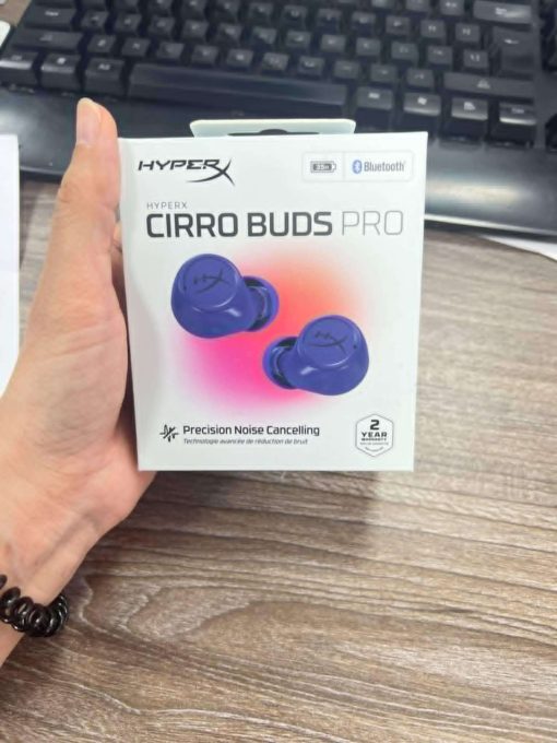 Tai nghe nhét tai HyperX Cirro Buds Pro True Wireless - Hình ảnh 8