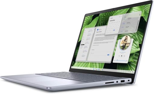 Dell Inspiron 5445 AMD Ryzen7 8840HS | RAM 16G | SSD 512B | 14" 2.2K - Ảnh 3