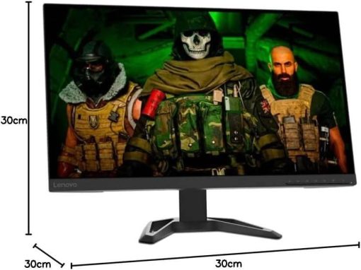 Màn hình Lenovo G27Q-30 27 inch QHD 2K 165Hz - Ảnh 3