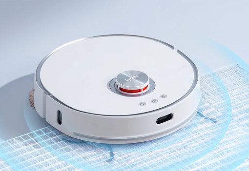 Robot Hút Bụi Lau Nhà Tự Giặt Giẻ Xiaomi Lydsto W2 Edge Quốc Tế - Ảnh 2