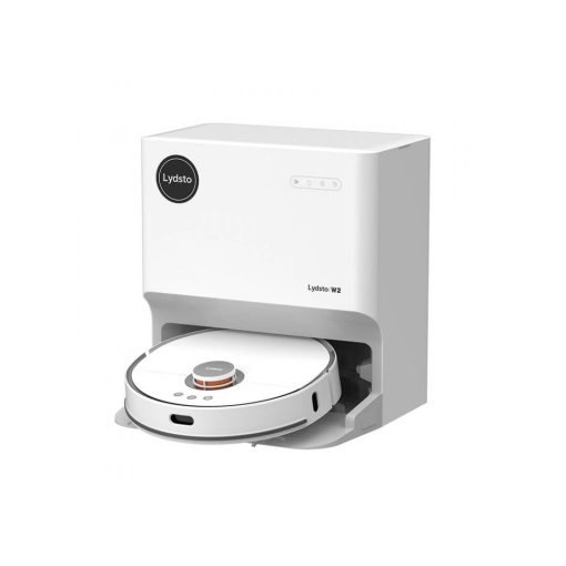 Robot Hút Bụi Lau Nhà Tự Giặt Giẻ Xiaomi Lydsto W2 Quốc Tế