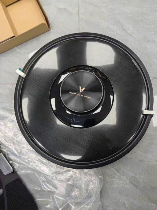 Robot hút bụi, lau nhà XIAOMI Viomi Alpha 2 Pro, tự đổ rác, bản quốc tế - Ảnh 13