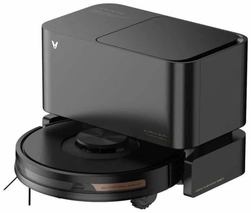 Robot hút bụi, lau nhà XIAOMI Viomi Alpha 2 Pro, tự đổ rác, bản quốc tế - Ảnh 10