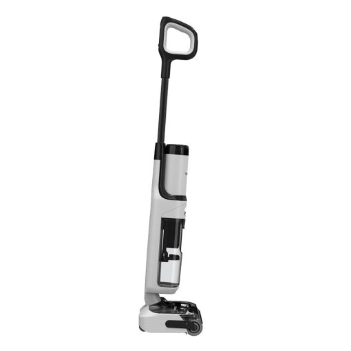 Màn hình LED của Tineco S6 Stretch Pro hiển thị rõ ràng trạng thái hoạt động, pin và chế độ làm sạch.