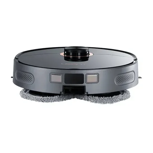 Hệ thống lau xoay 360 độ và tính năng nâng giẻ tự động của Uwant U260 mang lại sàn nhà sạch bong từ toanlb@live.com