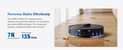 Robot Hút Bụi Lau Nhà Ecovacs Deebot T30C 2026 - Ảnh 27