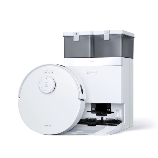 Robot Hút Bụi Lau Nhà Ecovacs Deebot T30C 2026 - Ảnh 3