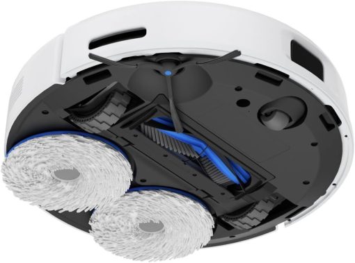 Robot hút bụi Ecovacs Deebot N30 Pro Omni - Ảnh 4
