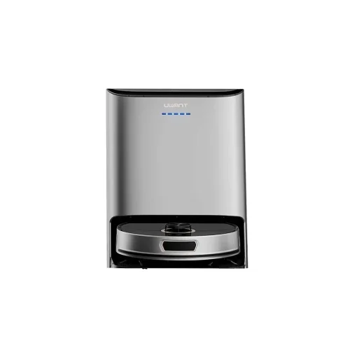 Trạm sạc đa năng: tự động giặt, sấy khô giẻ và đổ rác vào túi 3L từ toanlb@live.com