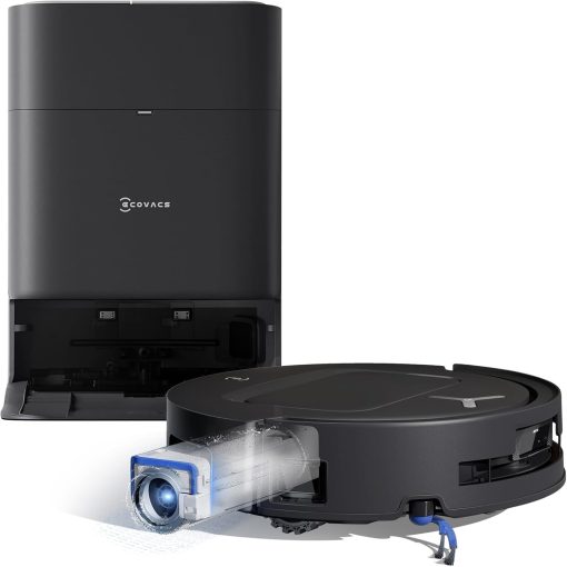 Robot hút bụi lau nhà Ecovacs Deebot T80 Omni - Ảnh 2