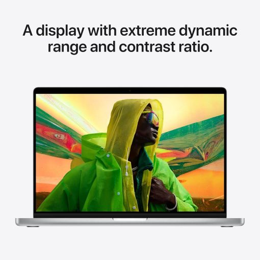 Macbook Pro M1 14,2inch, Apple M1 | 32GB | 512GB - Ảnh 2