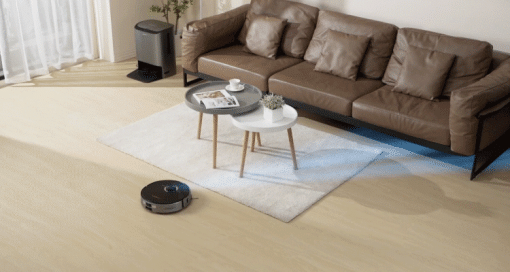 Robot Hút Bụi Lau Nhà Uwant U260 - Ảnh 13