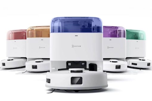Robot hút bụi Ecovacs Deebot MINI - Ảnh 3