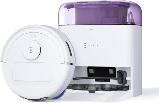 Robot hút bụi Ecovacs Deebot MINI - Ảnh 13