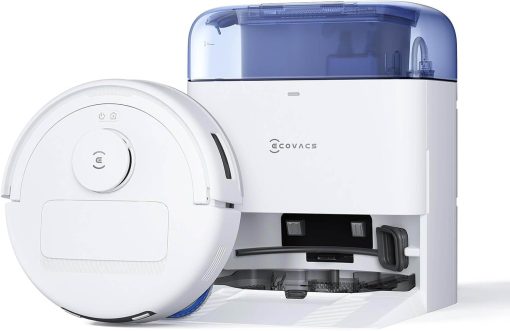 Robot hút bụi Ecovacs Deebot MINI - Ảnh 16