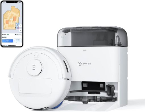 Robot hút bụi Ecovacs Deebot MINI - Ảnh 15