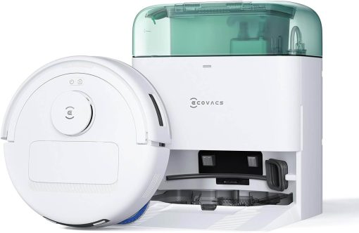 Robot hút bụi Ecovacs Deebot MINI - Ảnh 14