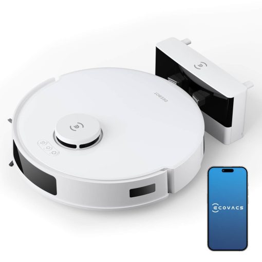 Robot hút bụi Ecovacs Deebot N20 Pro - Ảnh 4