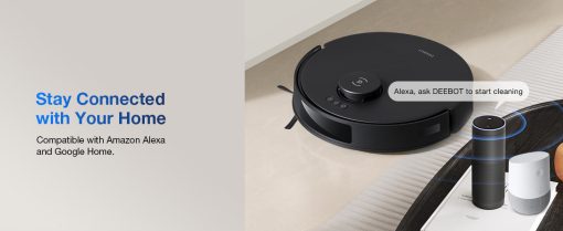 Robot hút bụi Ecovacs Deebot N20 Pro - Ảnh 15