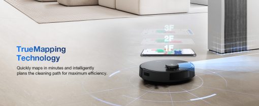 Robot hút bụi Ecovacs Deebot N20 Pro - Ảnh 13