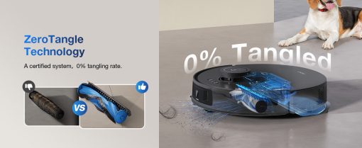 Robot hút bụi Ecovacs Deebot N20 Pro - Ảnh 12