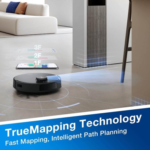 Robot hút bụi Ecovacs Deebot N20 Pro - Ảnh 20