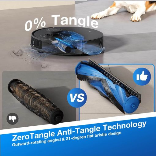 Robot hút bụi Ecovacs Deebot N20 Pro - Ảnh 22