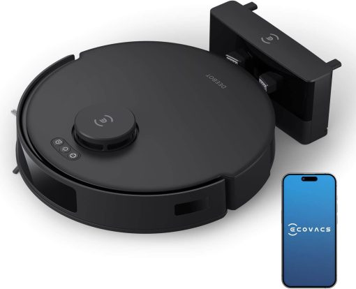 Robot hút bụi Ecovacs Deebot N20 Pro - Ảnh 16