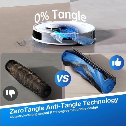 Robot hút bụi Ecovacs Deebot N20 Pro - Ảnh 9