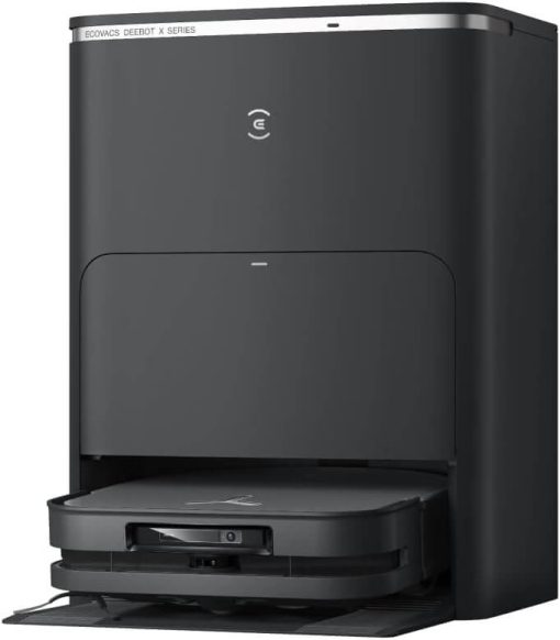 Robot hút bụi Ecovacs Deebot X5 PRO OMNI - Ảnh 9