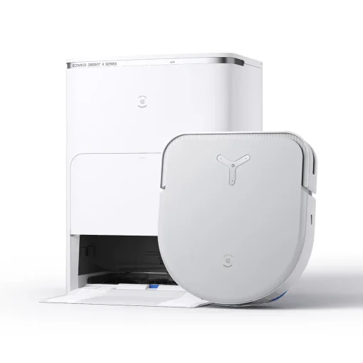 Robot hút bụi Ecovacs Deebot X5 PRO OMNI - Ảnh 3