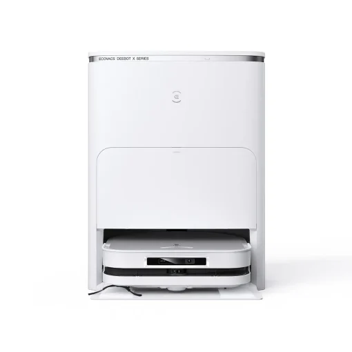 Robot hút bụi Ecovacs Deebot X5 PRO OMNI - Ảnh 2