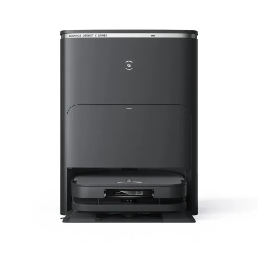 Robot hút bụi Ecovacs Deebot X5 PRO OMNI - Ảnh 8
