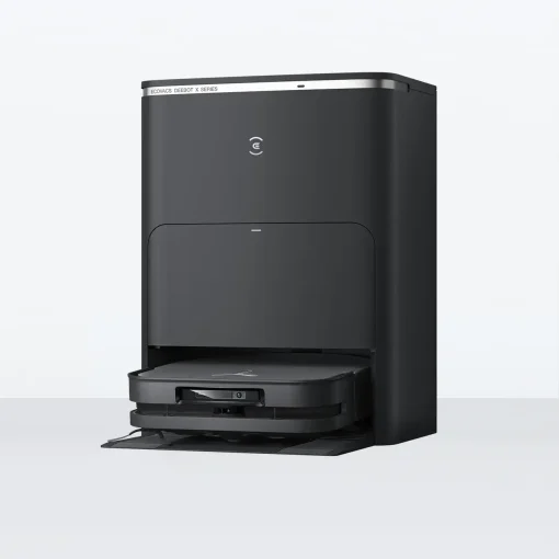 Robot hút bụi Ecovacs Deebot X5 PRO OMNI - Ảnh 7