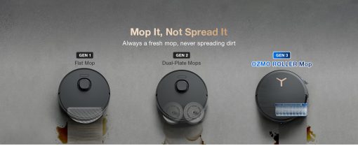 Robot hút bụi Ecovacs Deebot X8 PRO OMNI - Ảnh 21