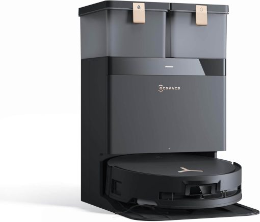 Robot hút bụi Ecovacs Deebot X8 PRO OMNI - Ảnh 3
