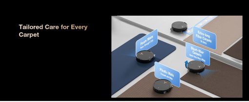 Robot hút bụi Ecovacs Deebot X8 PRO OMNI - Ảnh 34