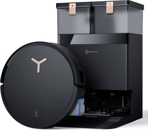 Robot hút bụi Ecovacs Deebot X8 PRO OMNI - Ảnh 2