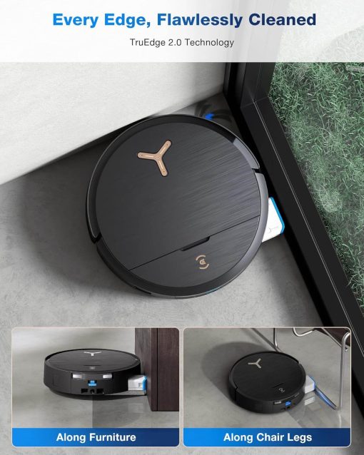 Robot hút bụi Ecovacs Deebot X9 PRO OMNI - Ảnh 7