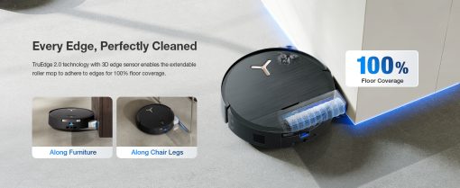 Robot hút bụi Ecovacs Deebot X9 PRO OMNI - Ảnh 12