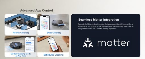 Robot hút bụi Ecovacs Deebot X9 PRO OMNI - Ảnh 31