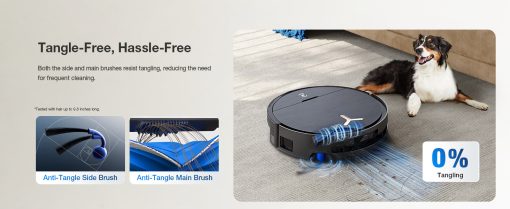 Robot hút bụi Ecovacs Deebot X9 PRO OMNI - Ảnh 15